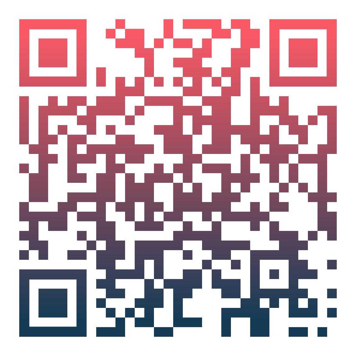Addiko mobile application QR code