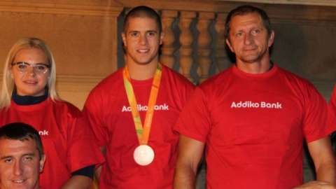 Addiko banka je podržala atletski tim paraolimpijci