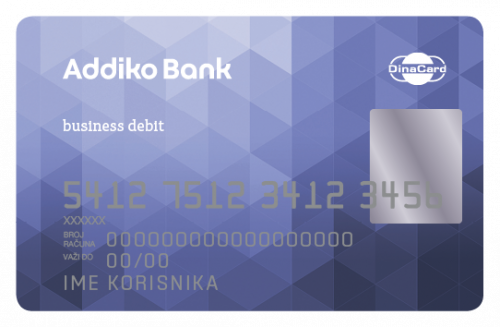 Addiko DinaCard Business