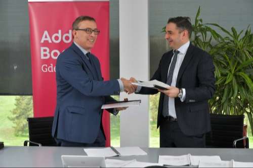 Evropska banka za obnovu i razvoj (EBRD) je potpisala novi sporazum sa Addiko bankom