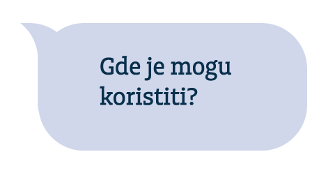 Gde mogu da koristim Sigurnu internet kupovinu