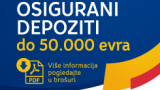 Brošura Agencije za osiguranje depozita za više informacija o sistemu obaveznog osiguranja depozita uspostavljenog u Republici Srbiji