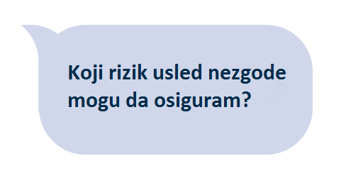 Osiguranje od nezgode Addiko